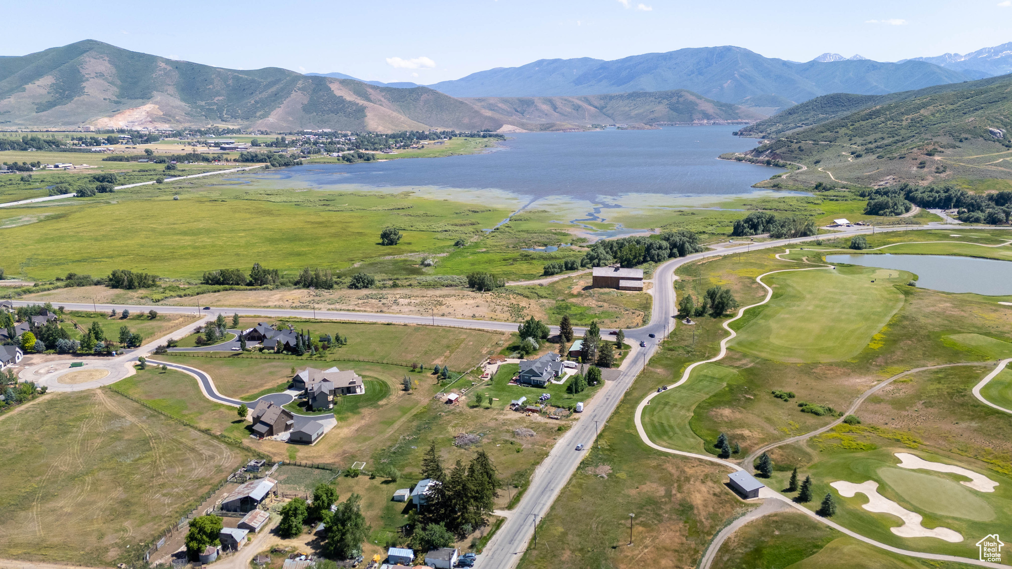 FARMS AT TATE LANE - Land