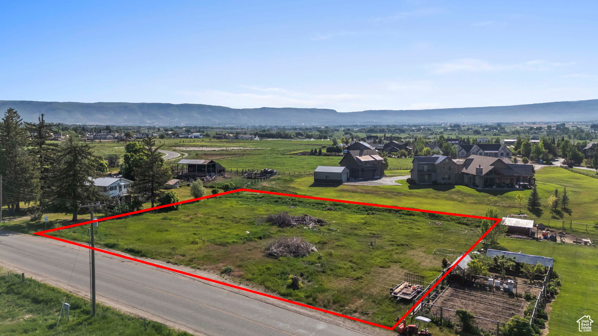 FARMS AT TATE LANE - Land