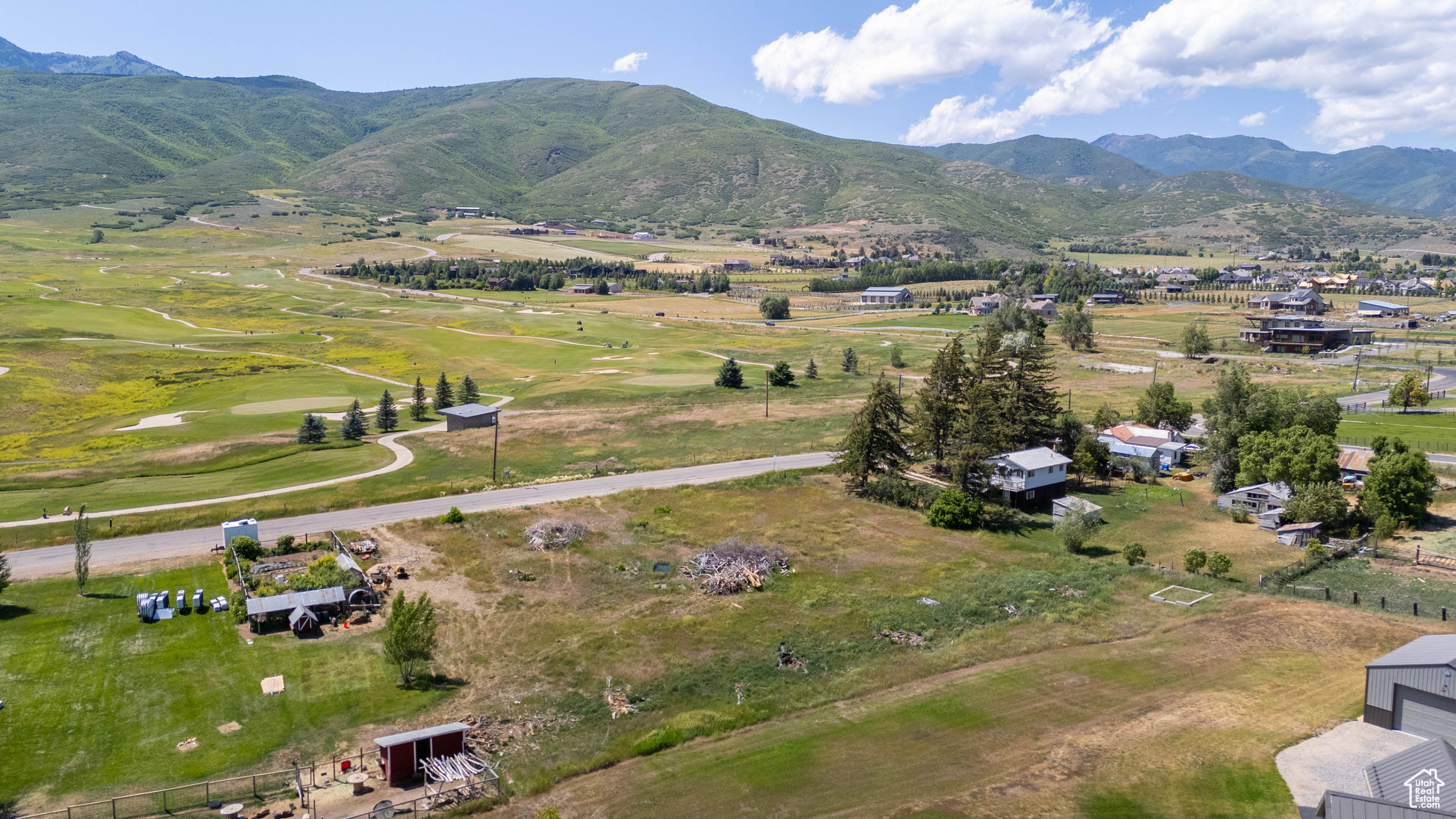 FARMS AT TATE LANE - Land