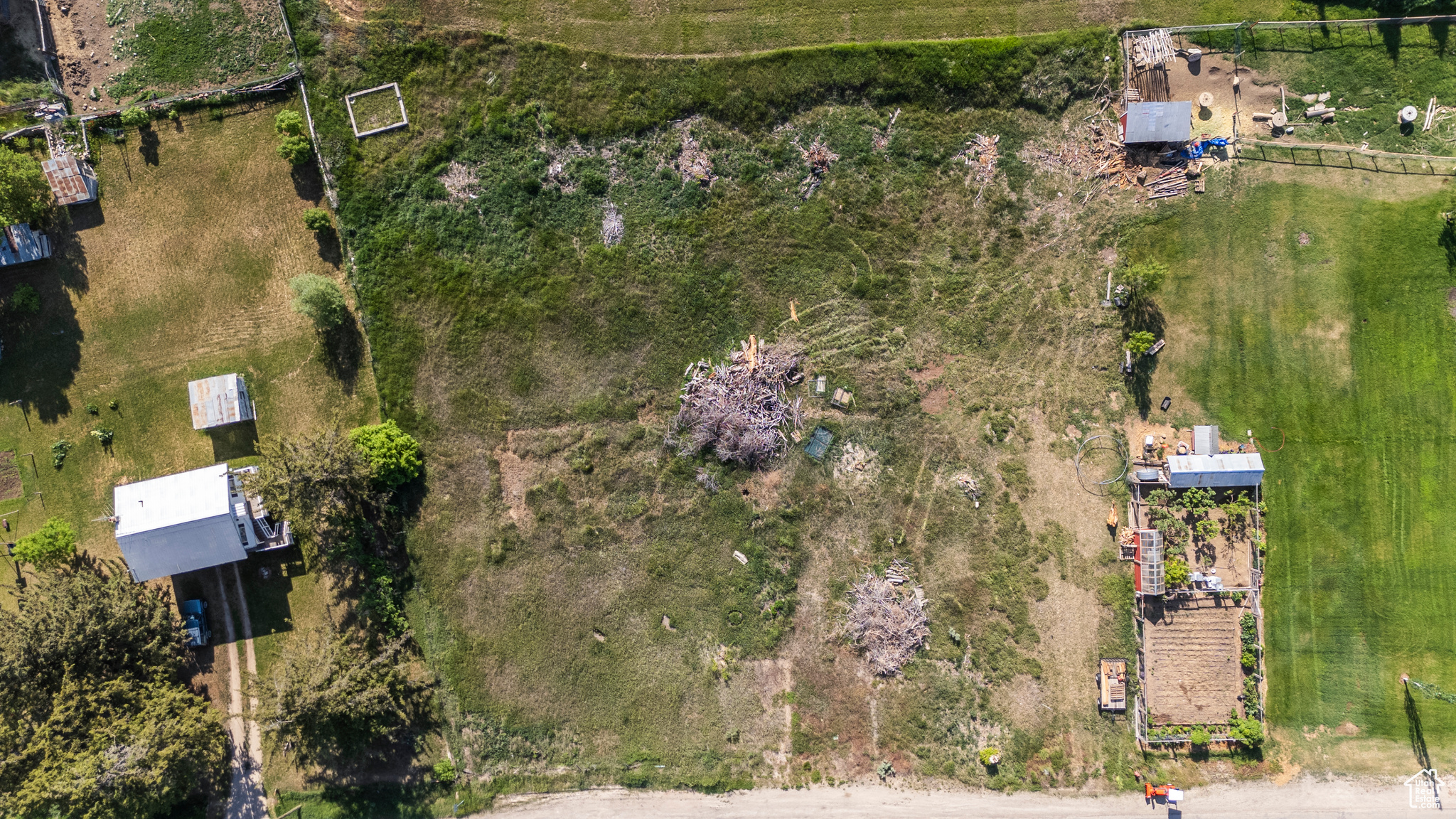FARMS AT TATE LANE - Land
