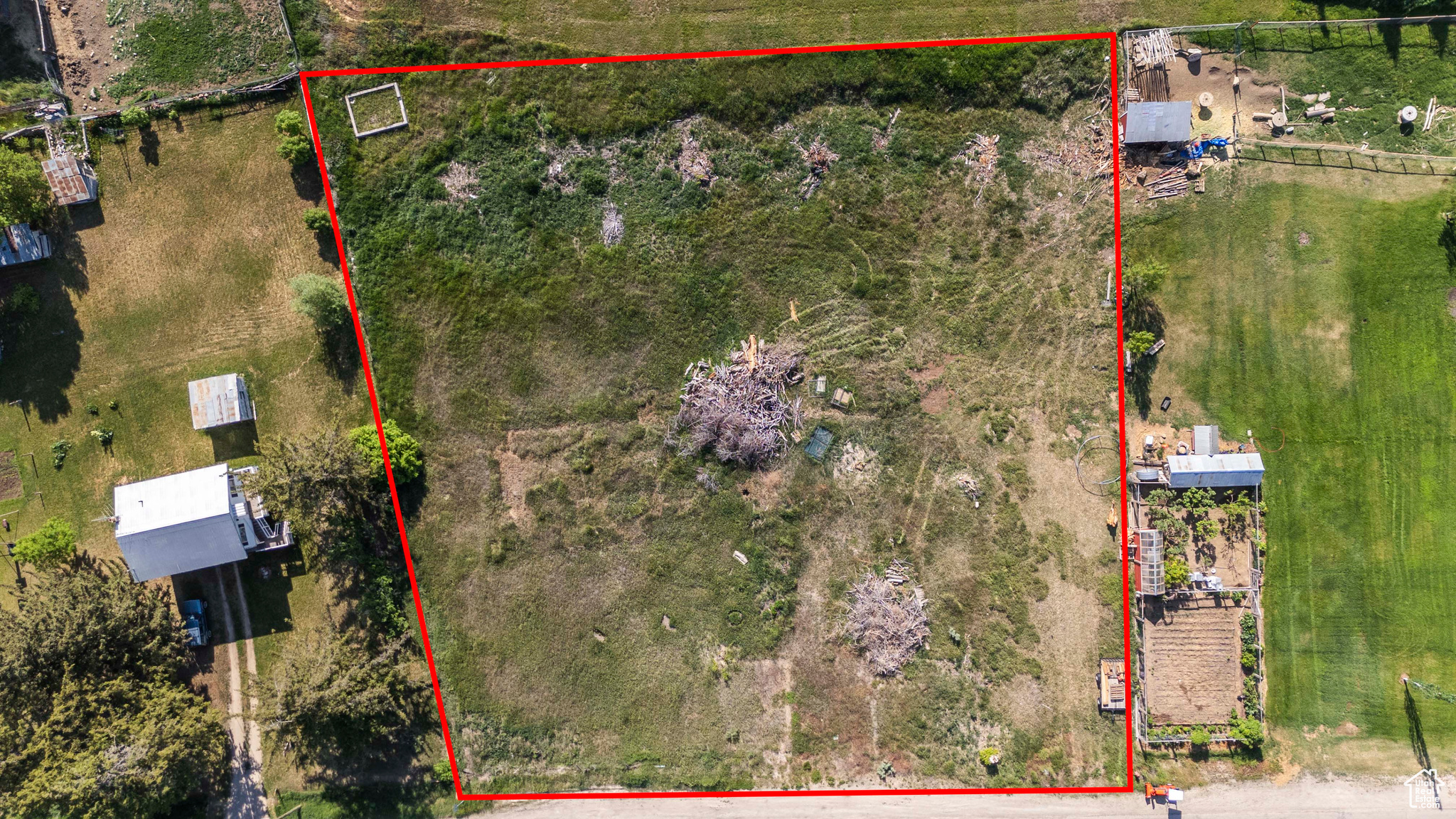 FARMS AT TATE LANE - Land