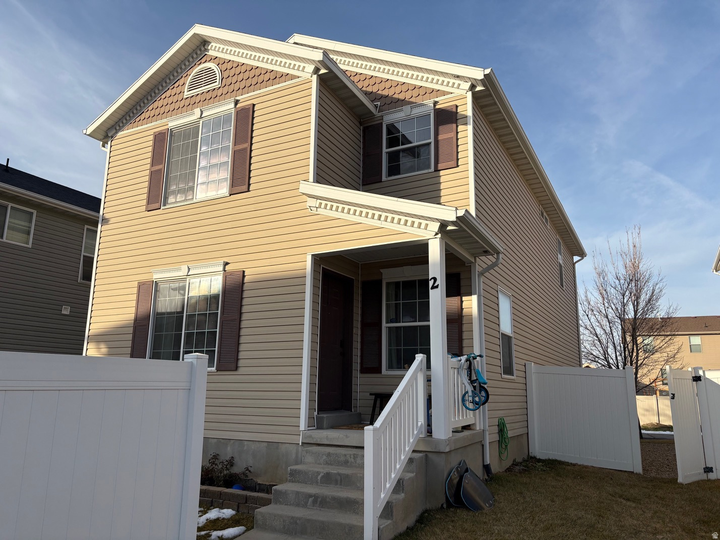 COLONIAL PARK - Residential