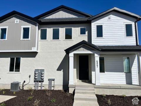 Photo of 6867 S MOUNT BERRY RD #445, West Jordan, UT 84081 (MLS # 2187254)