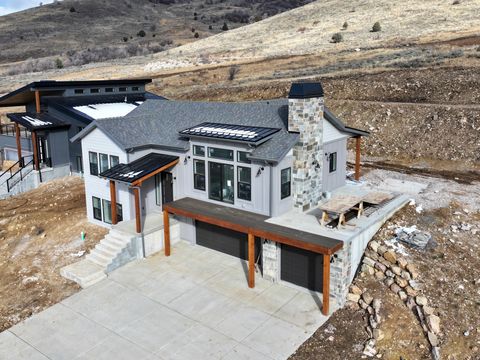 Tiny photo for 4634 N SEVEN BRIDGES RD #27, Eden, UT 84310 (MLS # 2125835)