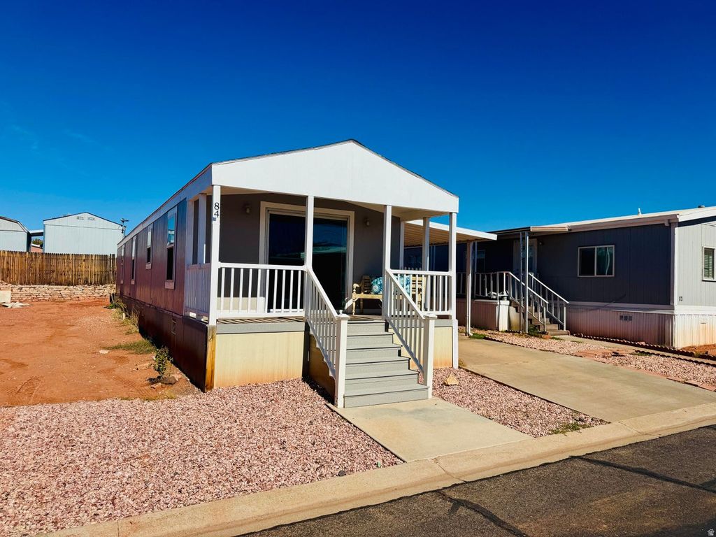 Photo of 1450 N DIXIE DOWNS RD #84, Saint George, UT 84770 (MLS # 2124960)