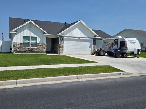 Photo of 1237 W 3440 S, Nibley, UT 84321 (MLS # 2176458)
