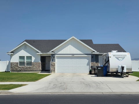 Tiny photo for 1237 W 3440 S, Nibley, UT 84321 (MLS # 2176458)