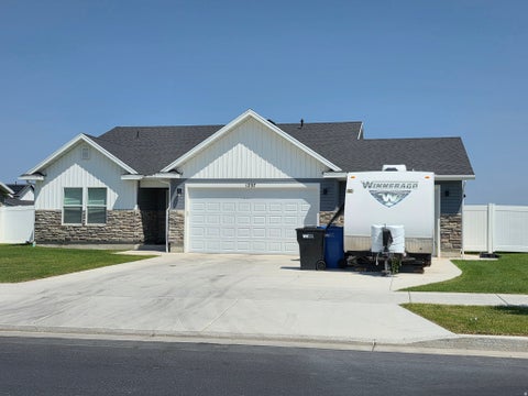 Tiny photo for 1237 W 3440 S, Nibley, UT 84321 (MLS # 2176458)