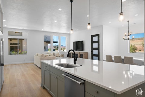Tiny photo for 682 W HIGH TIDE PL #130, Saint George, UT 84790 (MLS # 2189863)