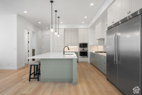 Tiny photo for 682 W HIGH TIDE PL #130, Saint George, UT 84790 (MLS # 2189863)
