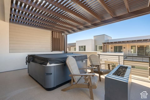 Tiny photo for 682 W HIGH TIDE PL #130, Saint George, UT 84790 (MLS # 2189863)