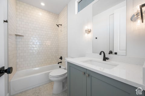 Tiny photo for 682 W HIGH TIDE PL #130, Saint George, UT 84790 (MLS # 2189863)