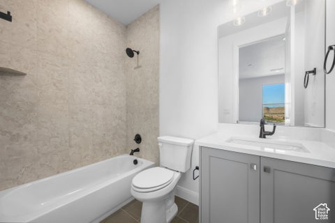 Tiny photo for 682 W HIGH TIDE PL #130, Saint George, UT 84790 (MLS # 2189863)