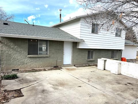 Tiny photo for 3887 S HALLMARK DR, West Valley City, UT 84119 (MLS # 2153596)