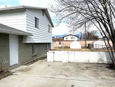 Tiny photo for 3887 S HALLMARK DR, West Valley City, UT 84119 (MLS # 2153596)