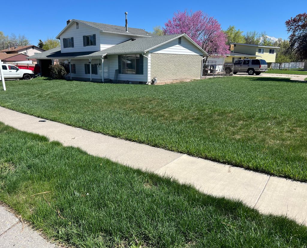 Photo of 3887 S HALLMARK DR, West Valley City, UT 84119 (MLS # 2153596)