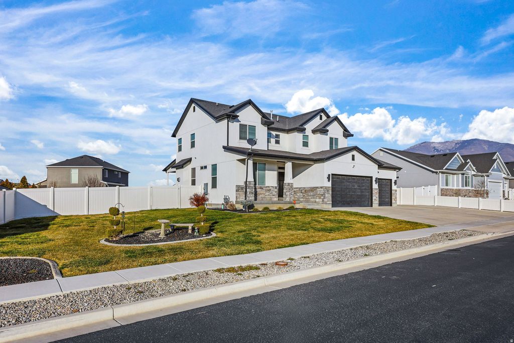 Photo of 263 E COVENTRY WAY, Stansbury Park, UT 84074 (MLS # 2131252)
