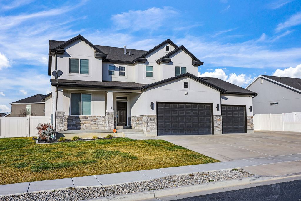 Photo of 263 E COVENTRY WAY, Stansbury Park, UT 84074 (MLS # 2131252)