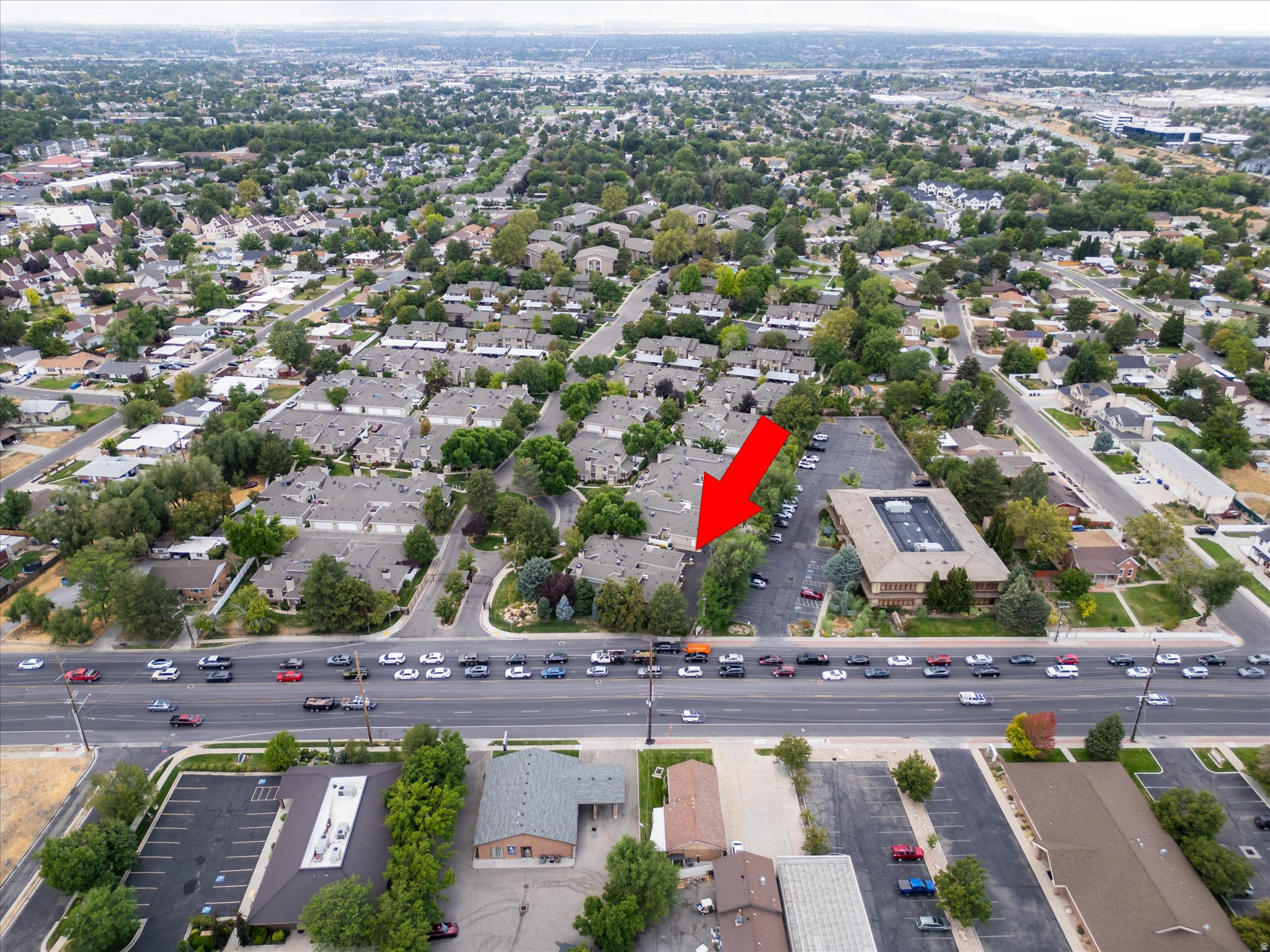 FAIRMEADOWS - Residential