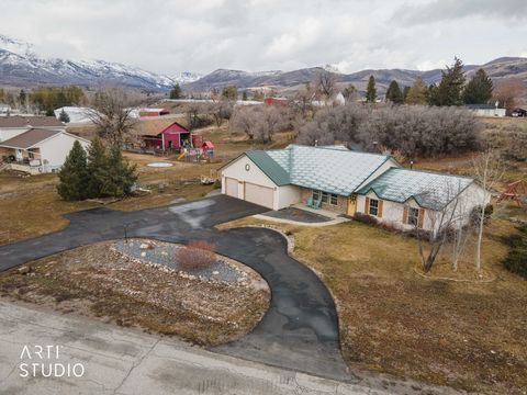 Tiny photo for 3138 E 5300 N, Liberty, UT 84310 (MLS # 2137954)