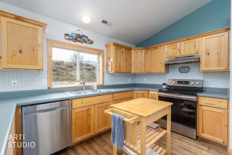 Tiny photo for 3138 E 5300 N, Liberty, UT 84310 (MLS # 2137954)