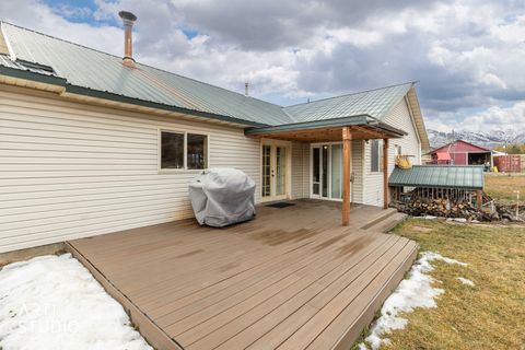 Tiny photo for 3138 E 5300 N, Liberty, UT 84310 (MLS # 2137954)