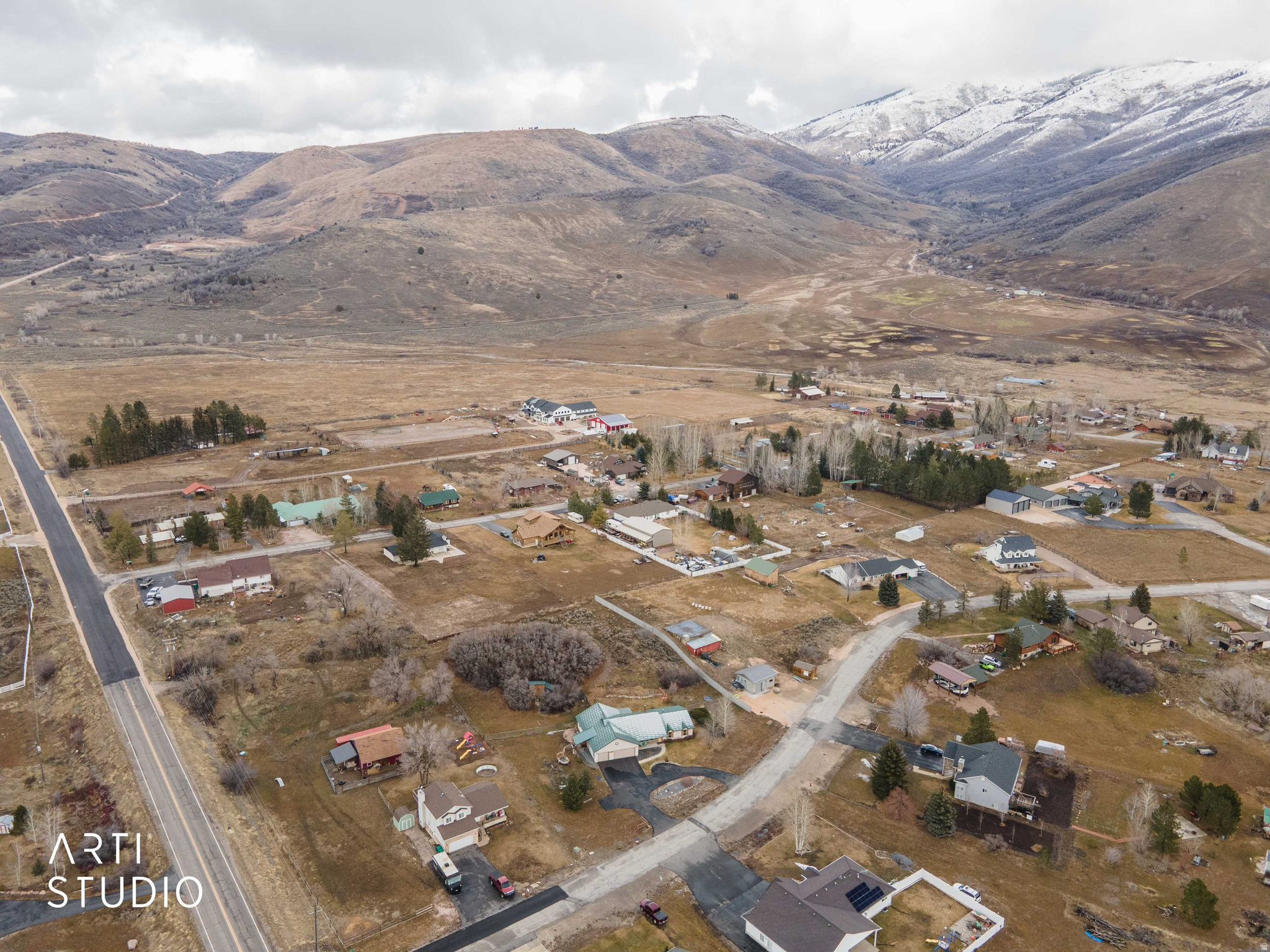 WILLOW CREEK - Residential