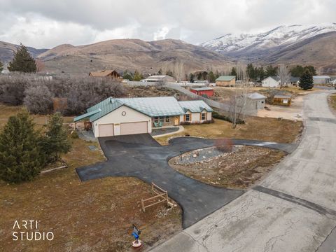 Tiny photo for 3138 E 5300 N, Liberty, UT 84310 (MLS # 2137954)