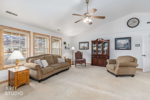 Tiny photo for 3138 E 5300 N, Liberty, UT 84310 (MLS # 2137954)