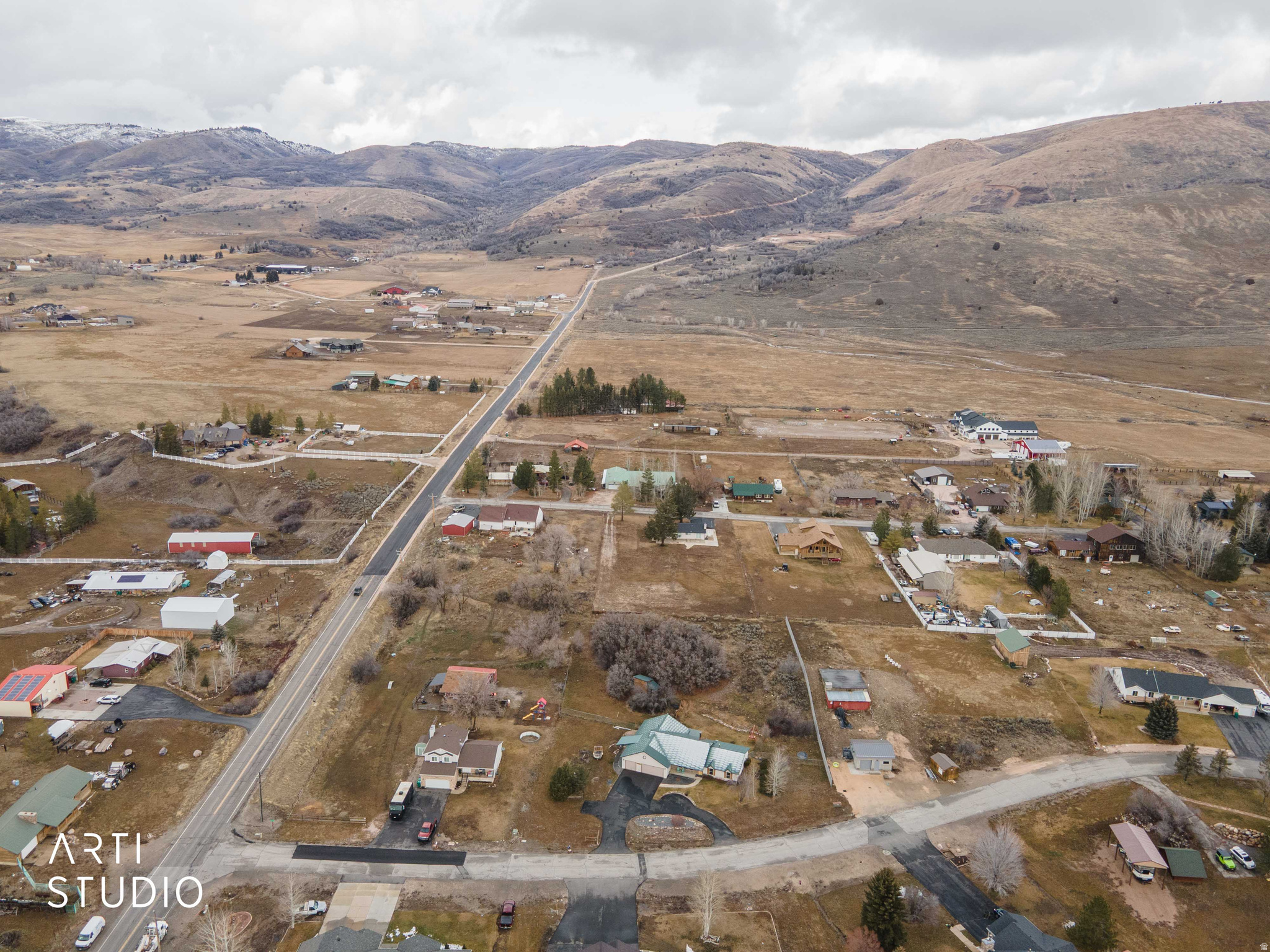 WILLOW CREEK - Residential