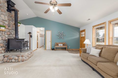 Tiny photo for 3138 E 5300 N, Liberty, UT 84310 (MLS # 2137954)