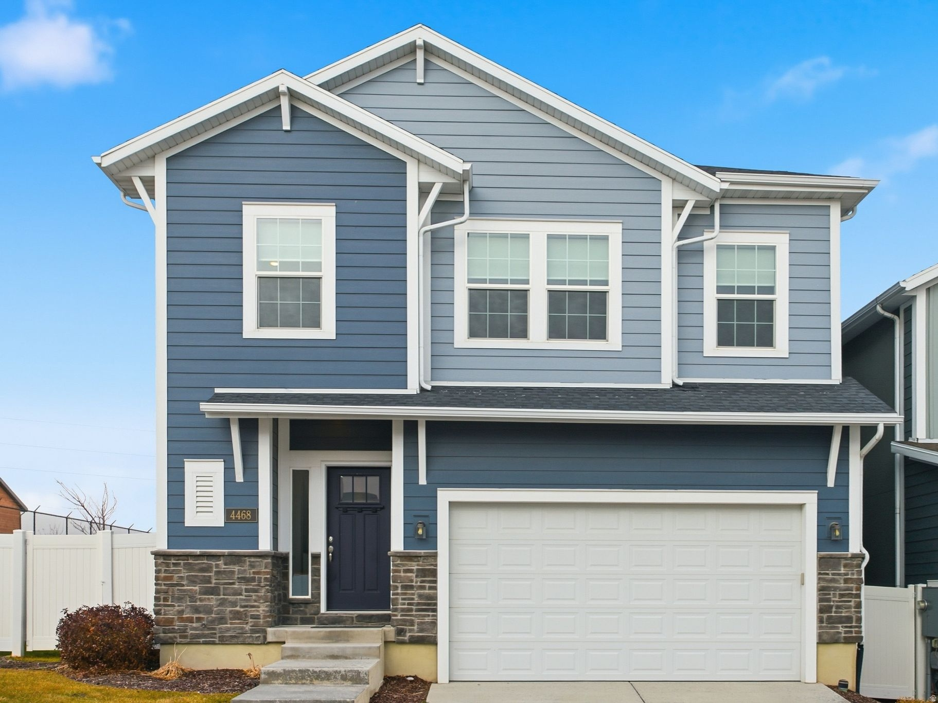 HOLBROOK FARMS - Residential