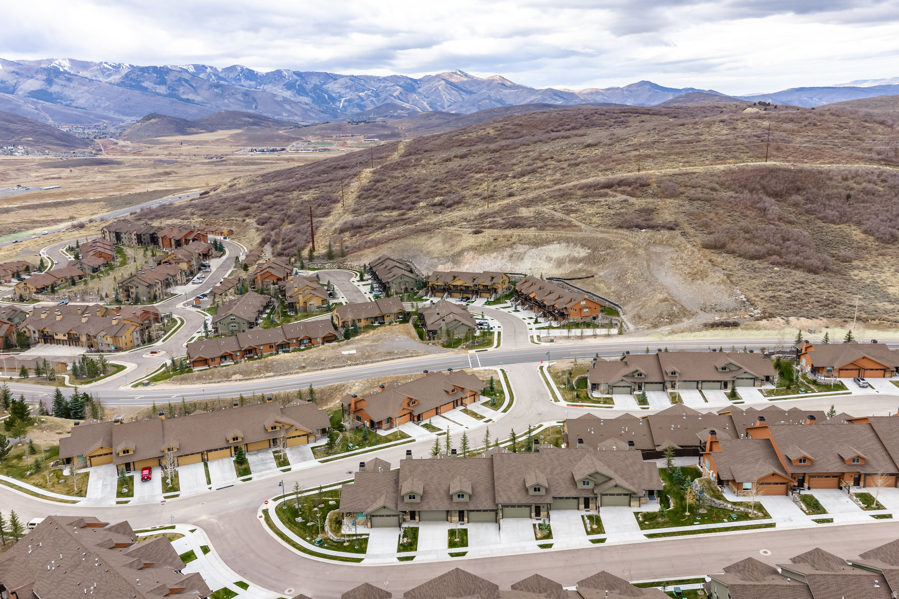 BLACK ROCK RIDGE - Residential