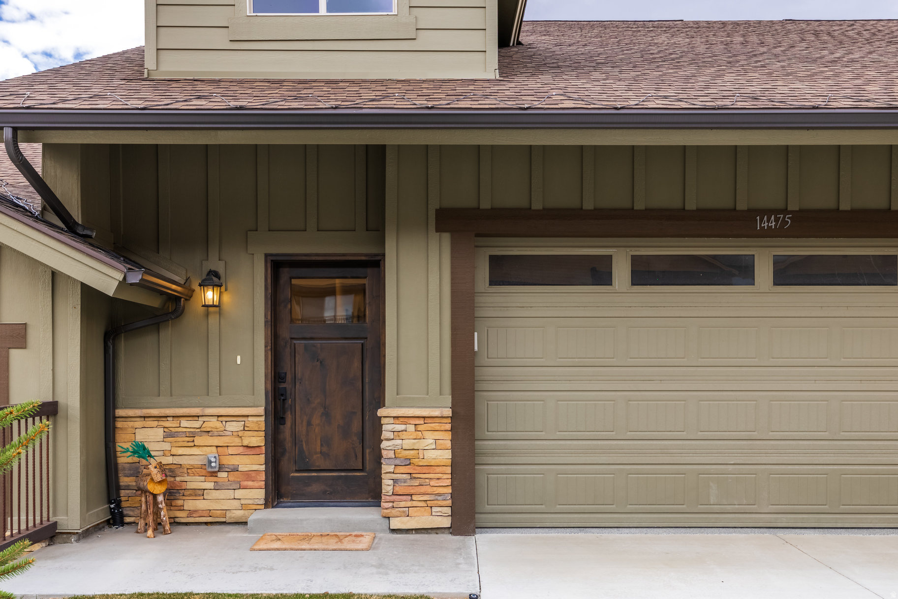 BLACK ROCK RIDGE - Residential