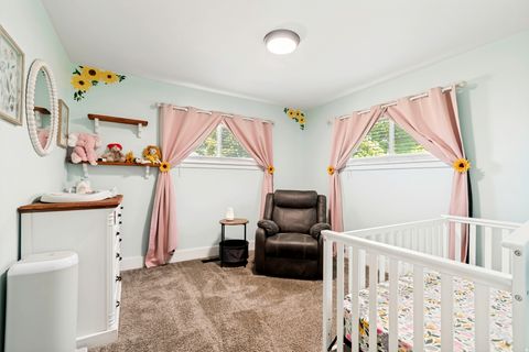 Tiny photo for 5160 S CHARLOTTE AVE W, Salt Lake City, UT 84118 (MLS # 2164786)