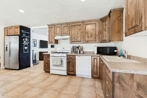 Tiny photo for 5160 S CHARLOTTE AVE W, Salt Lake City, UT 84118 (MLS # 2164786)