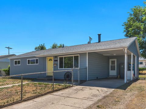 Tiny photo for 5160 S CHARLOTTE AVE W, Salt Lake City, UT 84118 (MLS # 2164786)