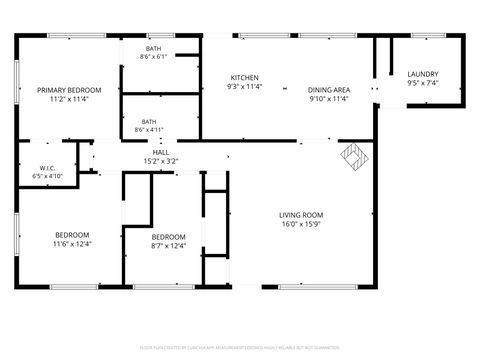 Tiny photo for 5160 S CHARLOTTE AVE W, Salt Lake City, UT 84118 (MLS # 2164786)