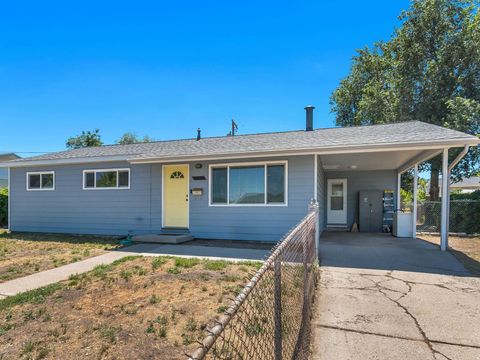 Tiny photo for 5160 S CHARLOTTE AVE W, Salt Lake City, UT 84118 (MLS # 2164786)