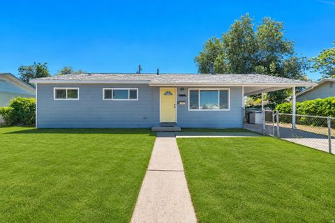 Tiny photo for 5160 S CHARLOTTE AVE W, Salt Lake City, UT 84118 (MLS # 2164786)