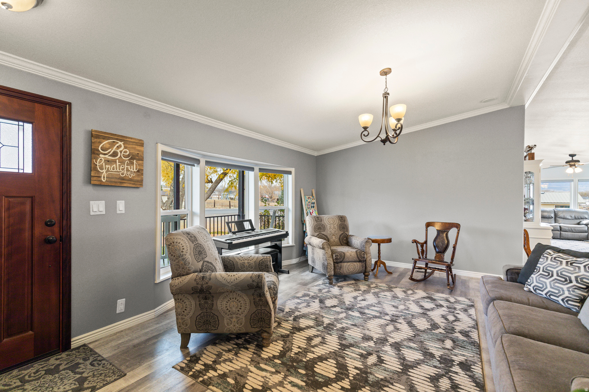 YOUNG PROPERTY - Residential