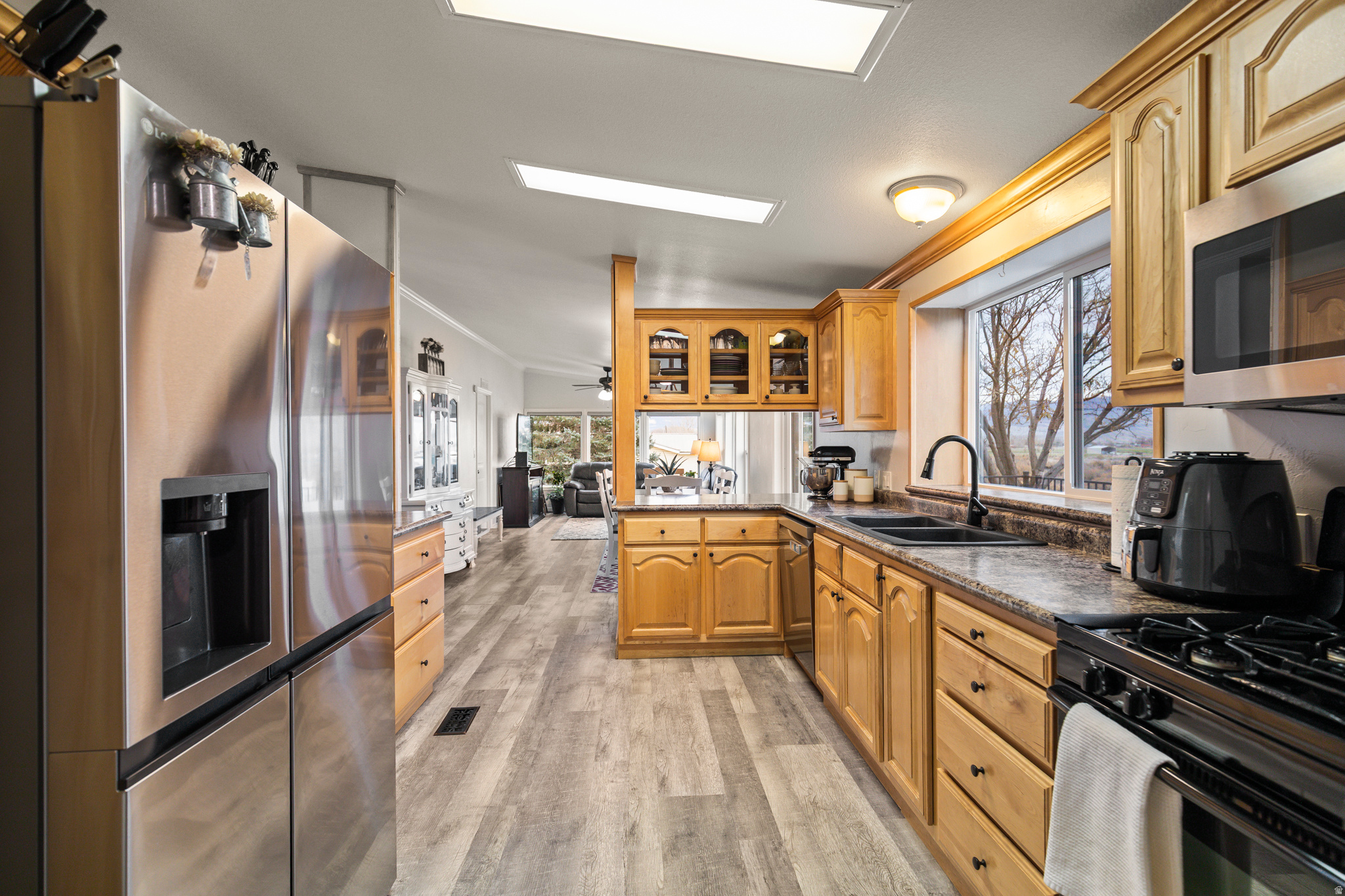 YOUNG PROPERTY - Residential