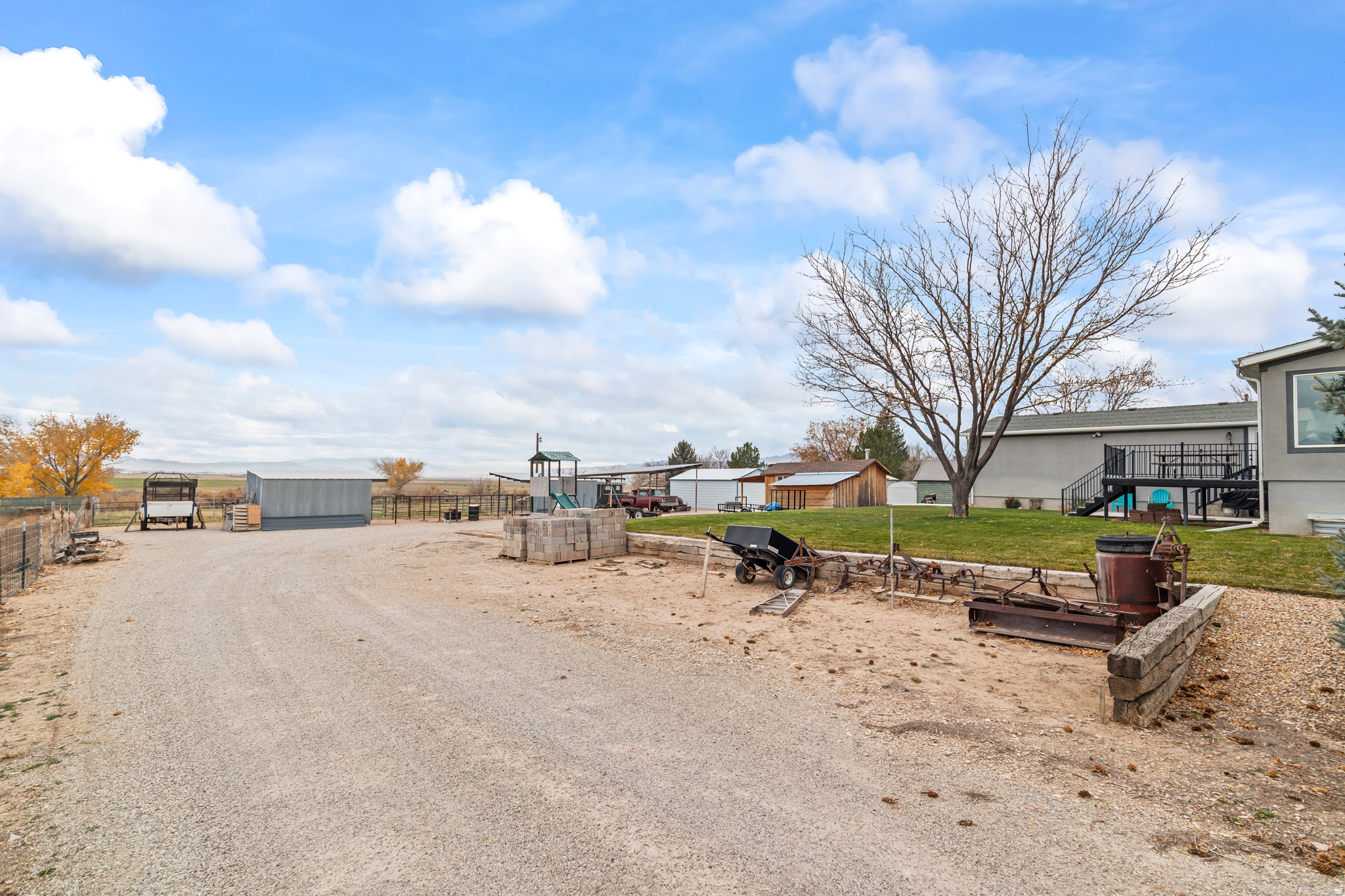 YOUNG PROPERTY - Residential