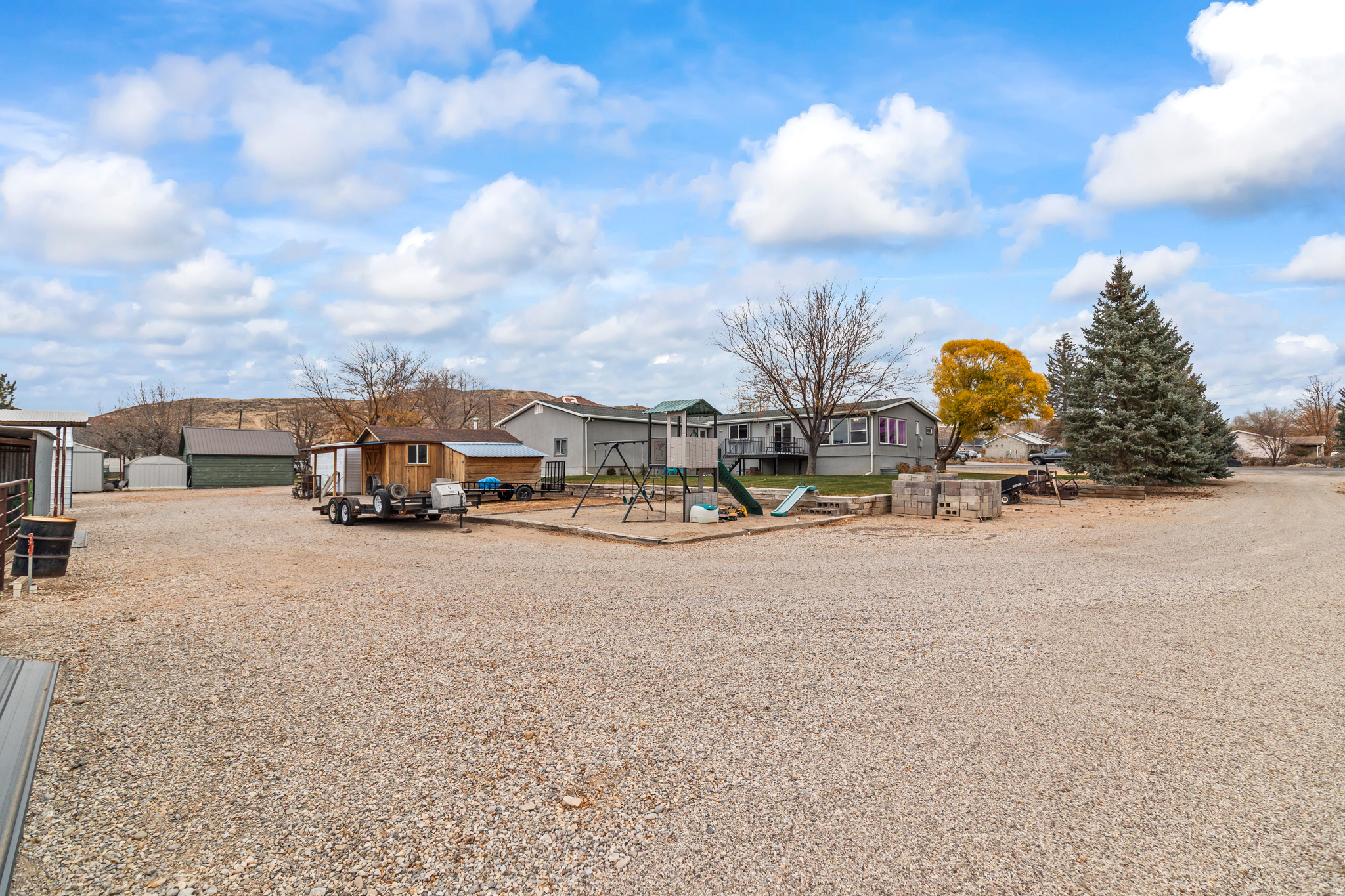 YOUNG PROPERTY - Residential