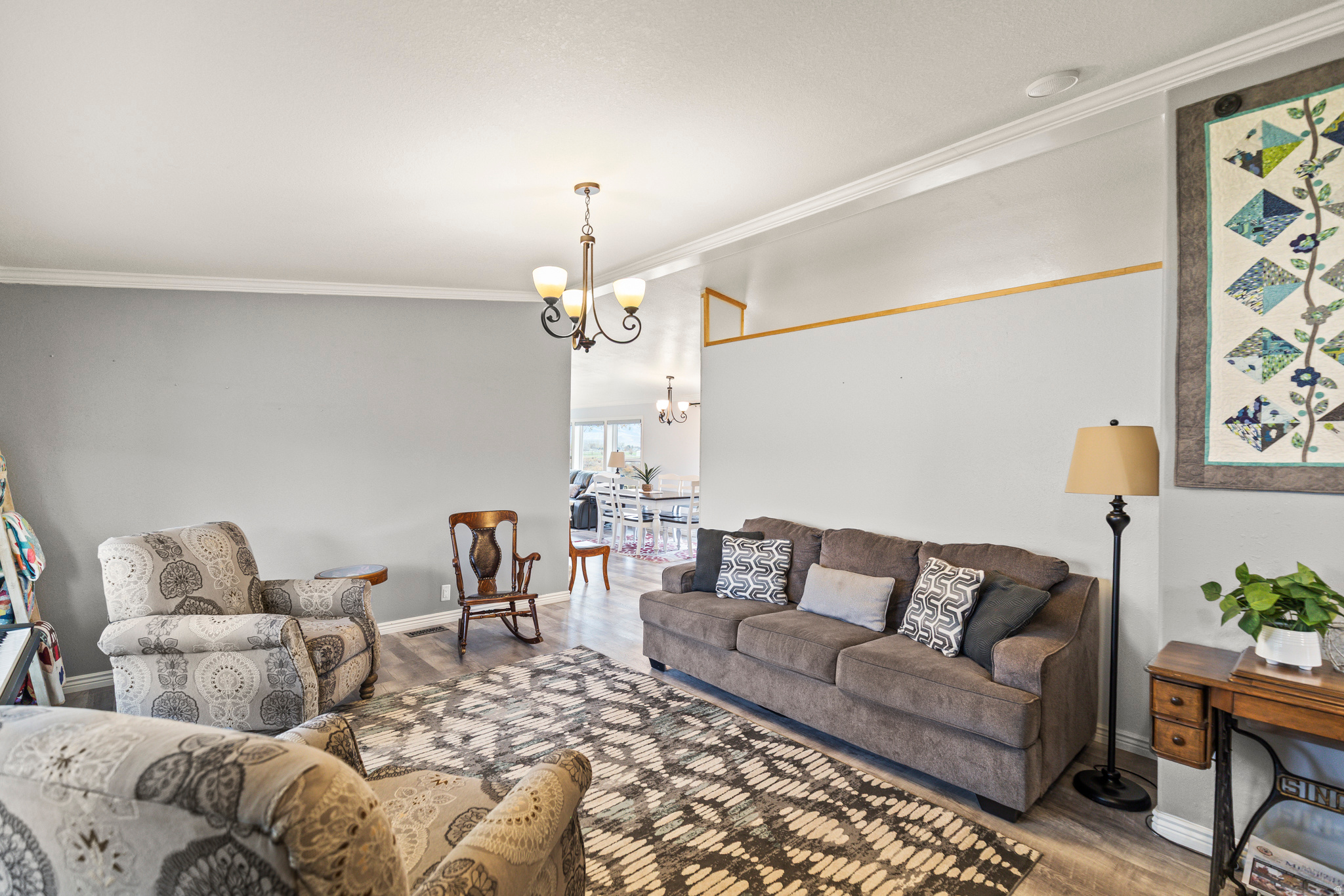 YOUNG PROPERTY - Residential