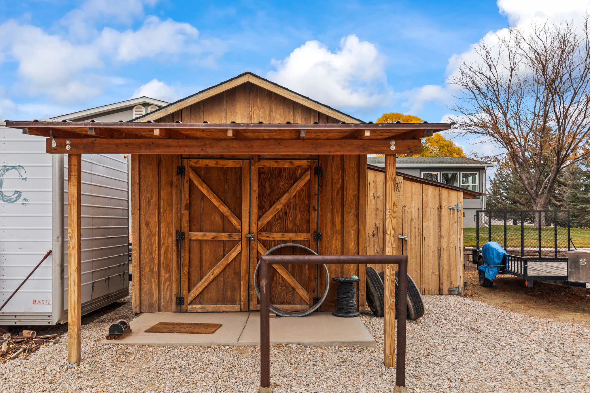 YOUNG PROPERTY - Residential