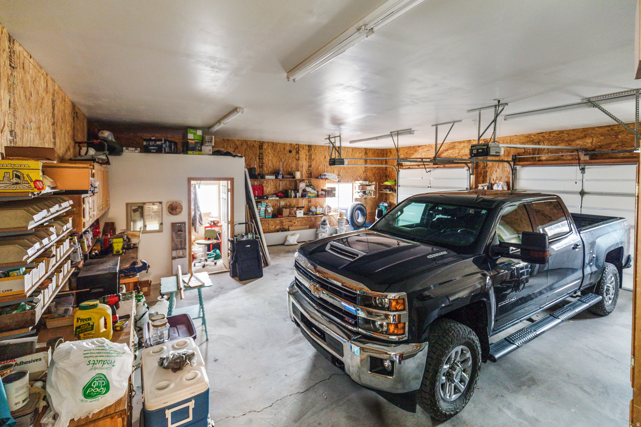 YOUNG PROPERTY - Residential