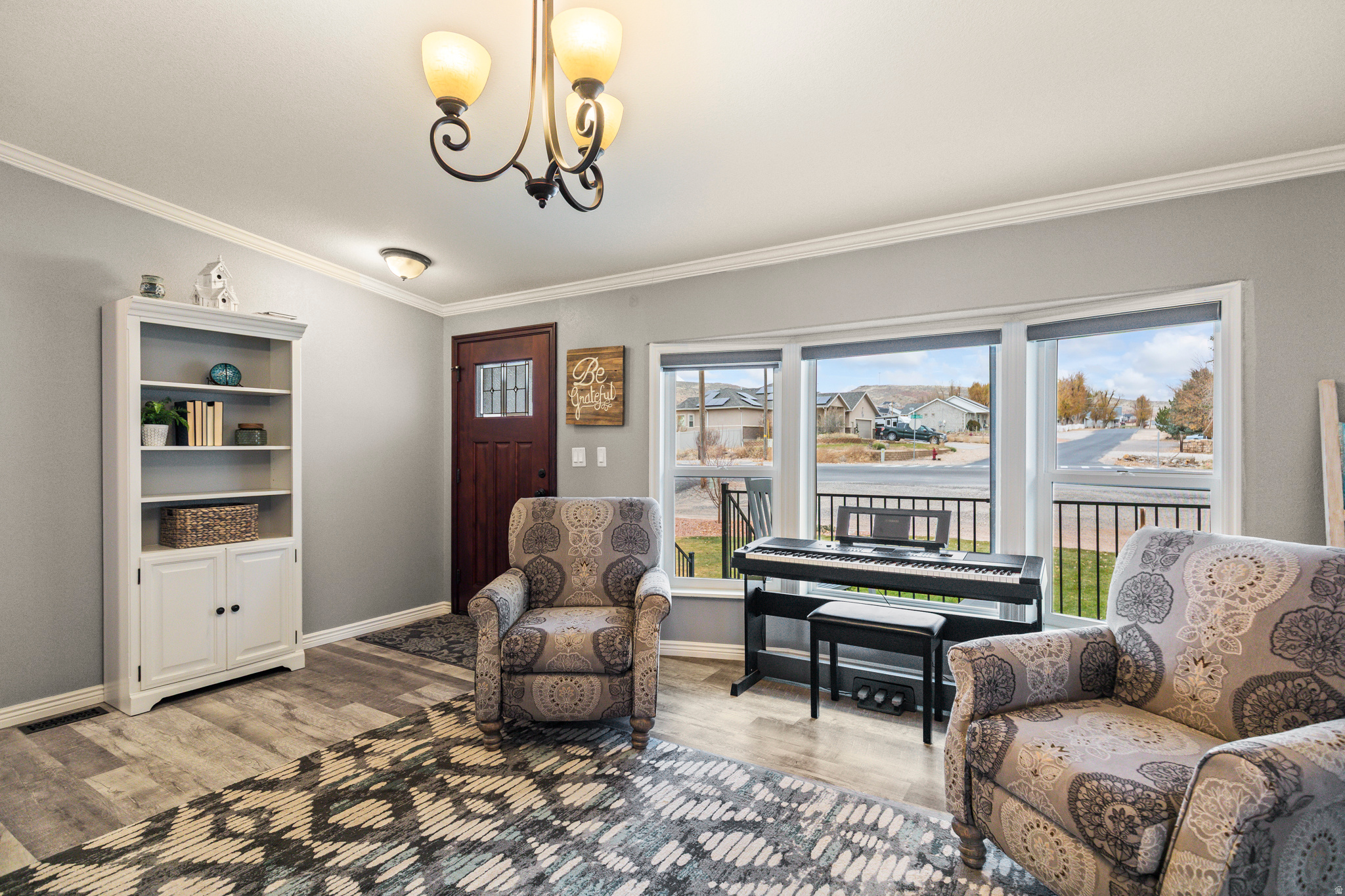 YOUNG PROPERTY - Residential