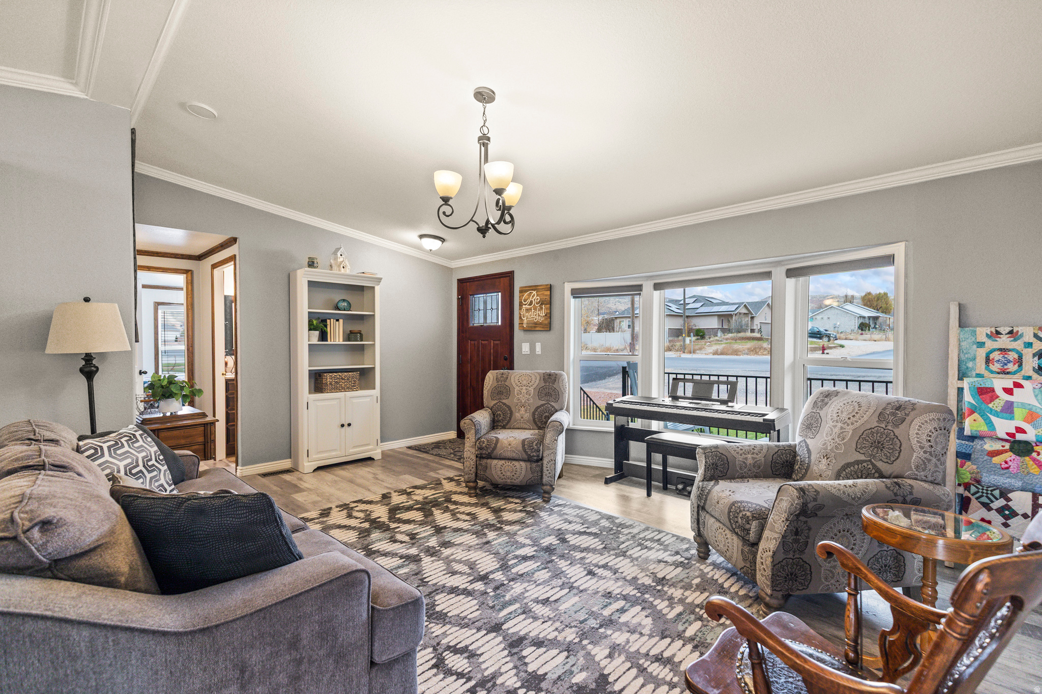 YOUNG PROPERTY - Residential