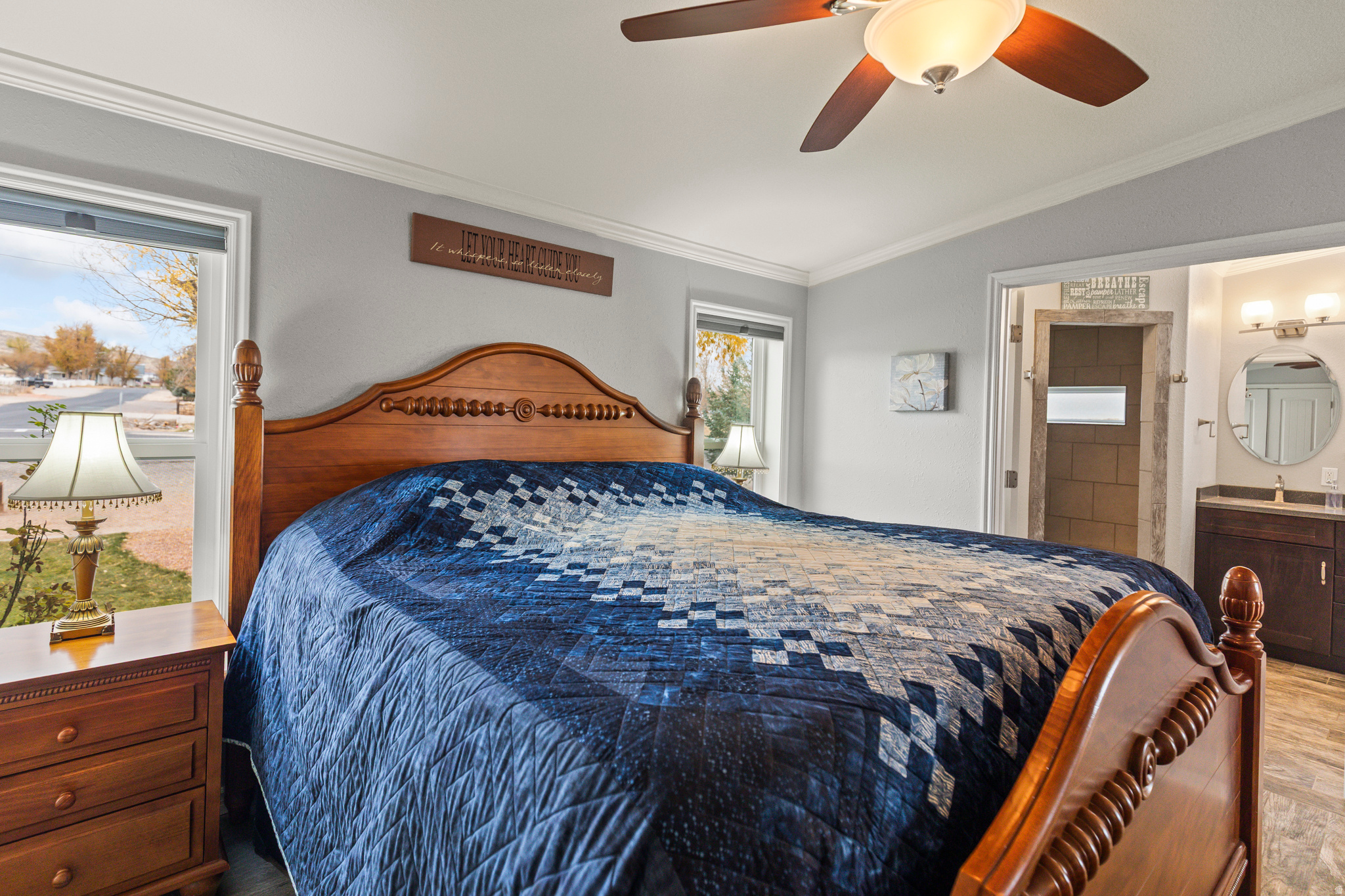 YOUNG PROPERTY - Residential